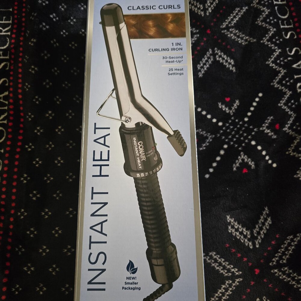 Curling Iron